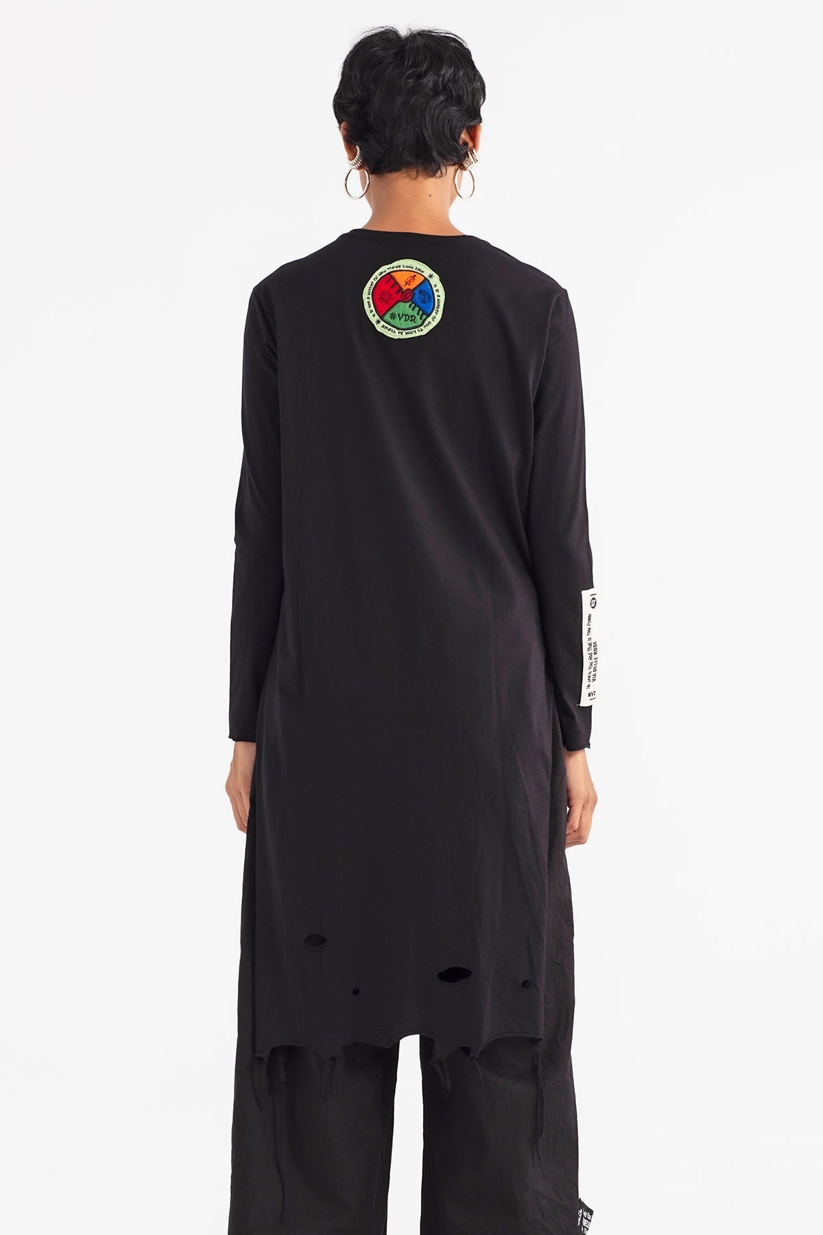 Nero Tunic 11088