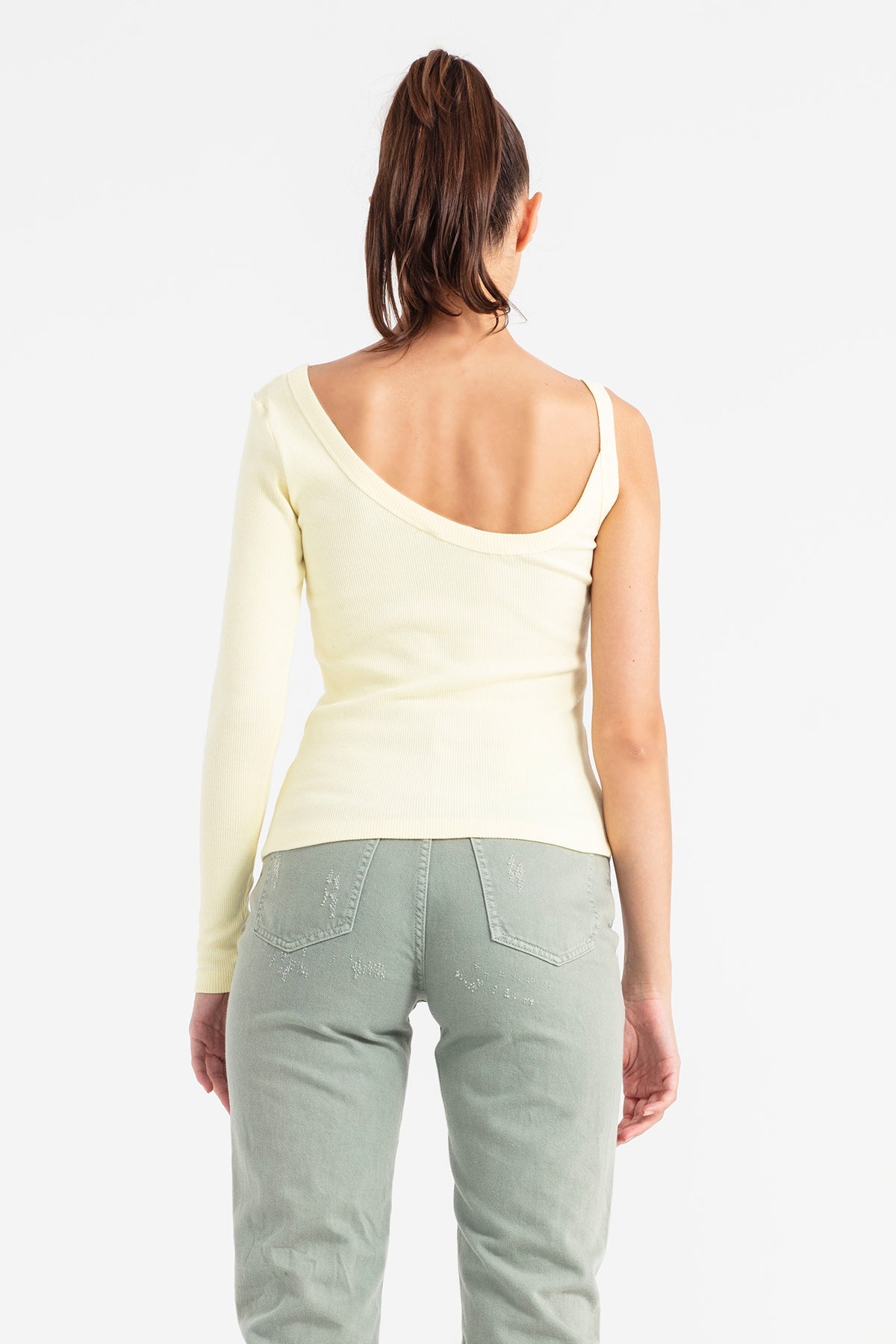 Giallo Pastello T-shirt 11094