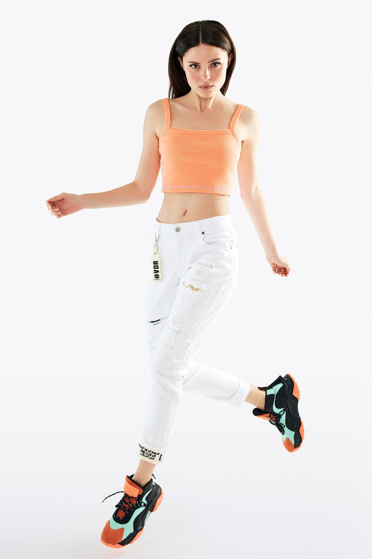 Lachs Tang Top 11095