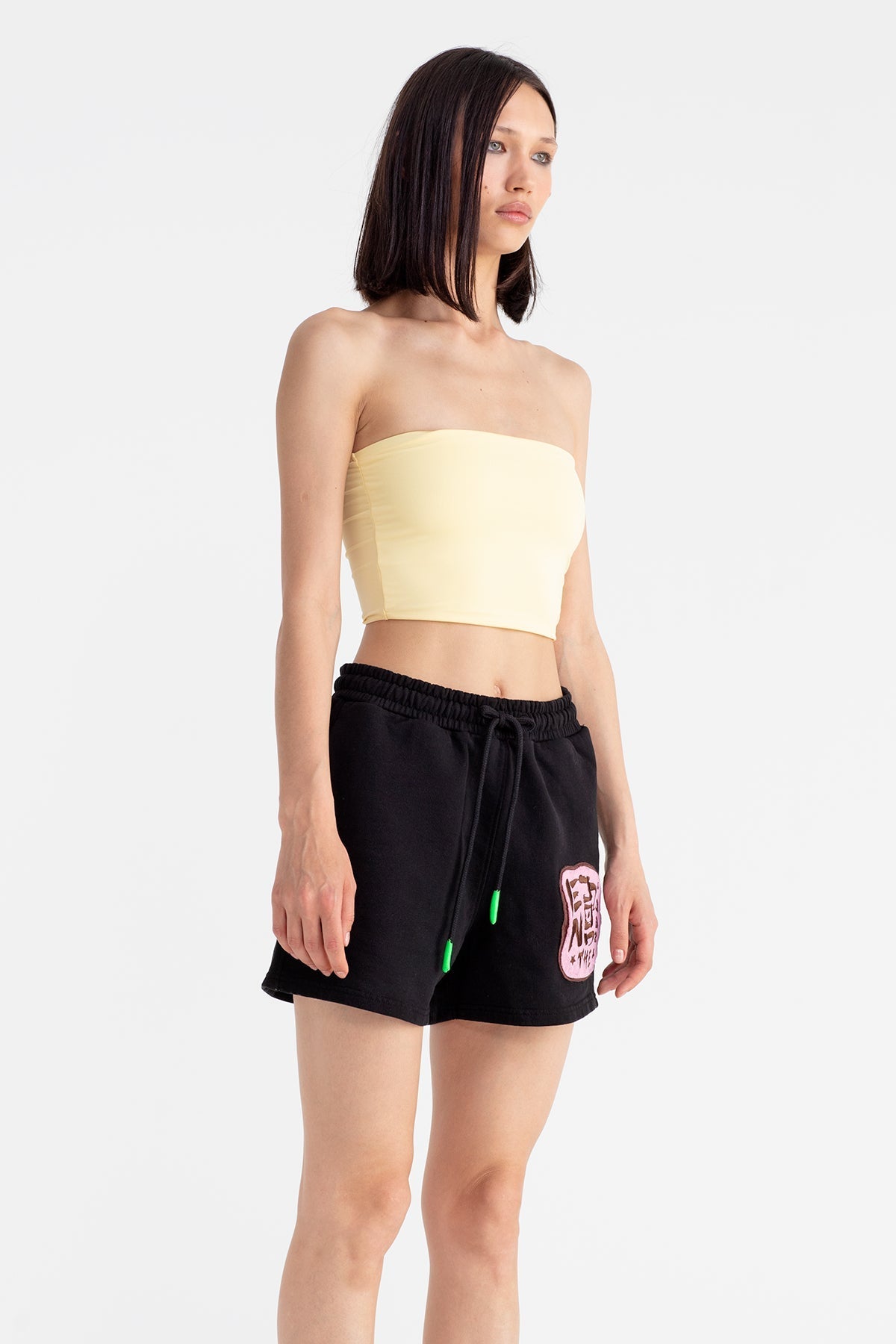 Giallo Pastello Bustier 11099