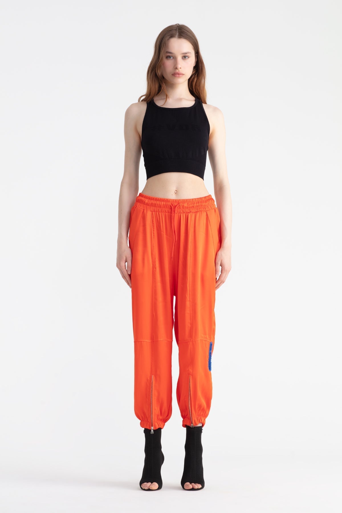 Orange Pants 11101