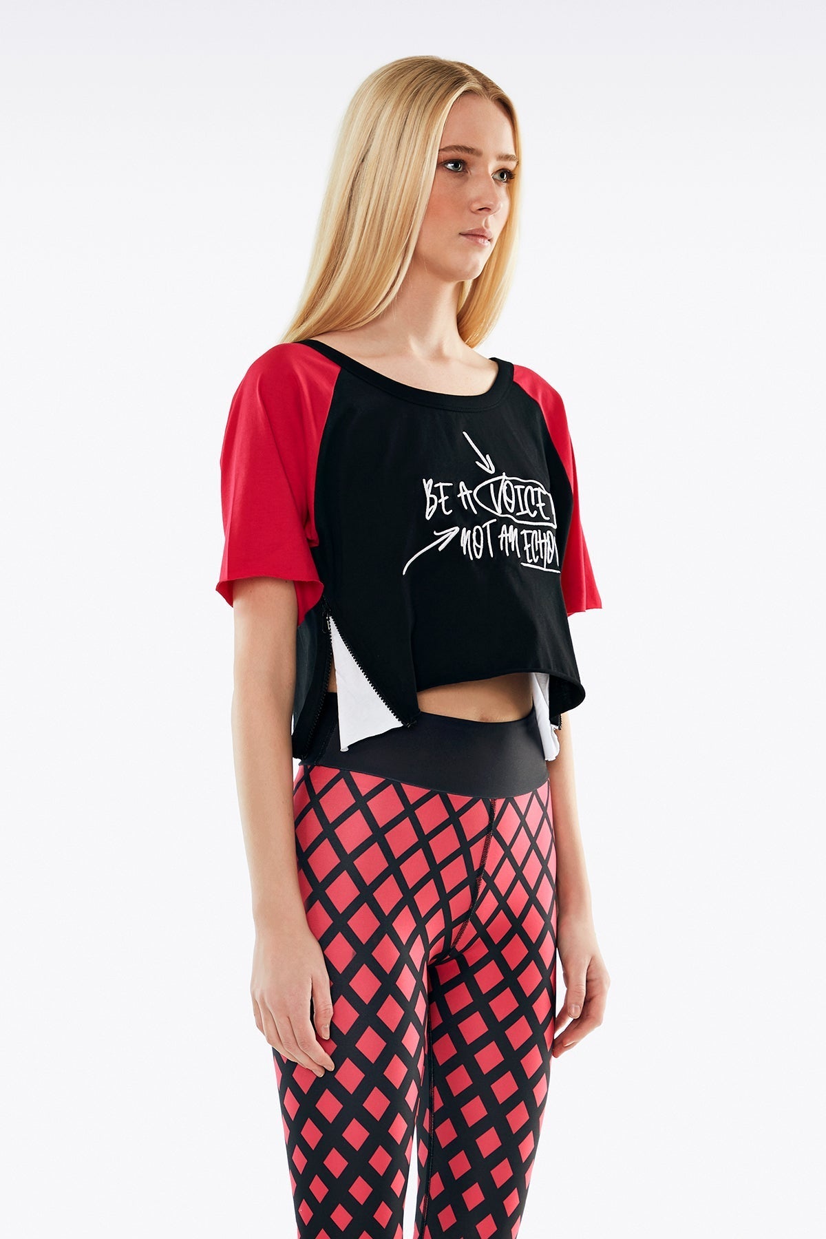 Nero Fuxia T-shirt 11106
