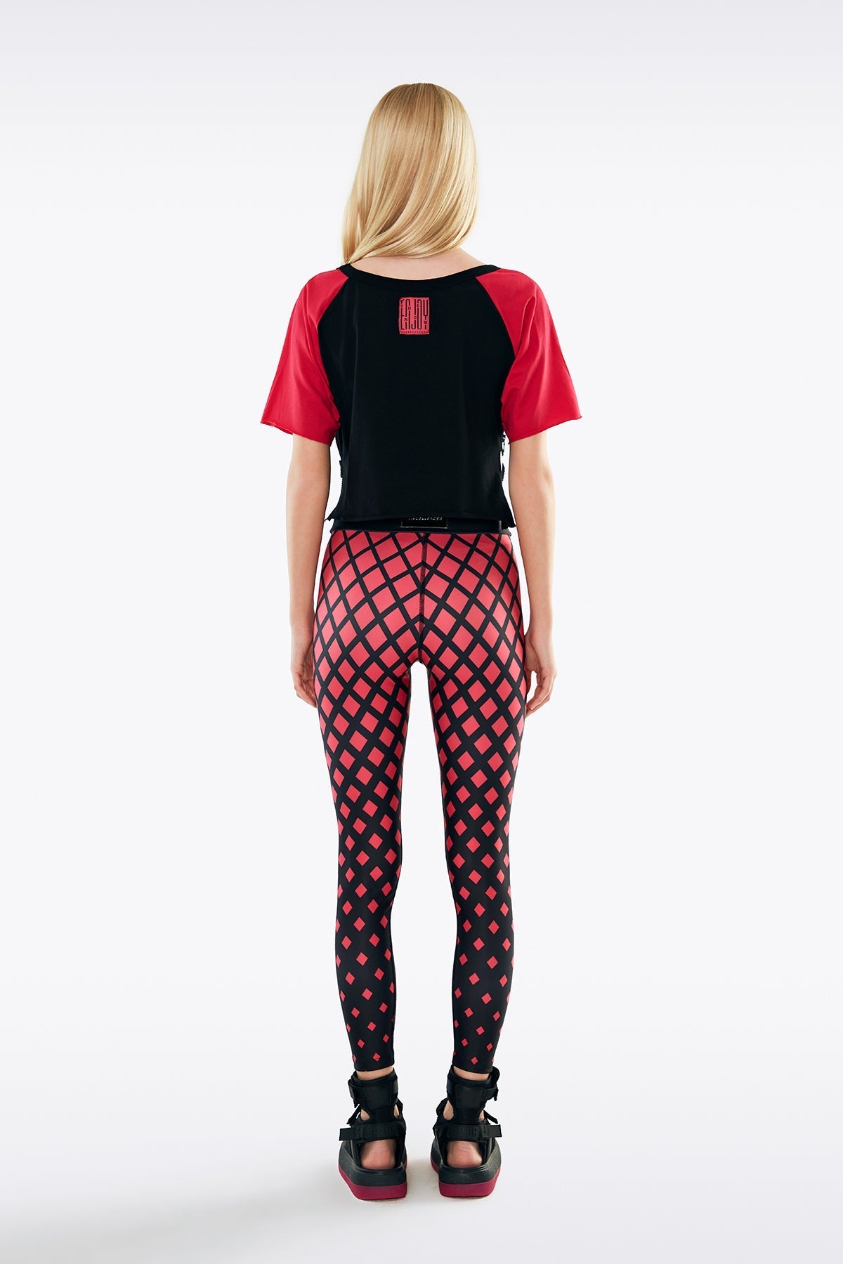 Nero Fuxia T-shirt 11106