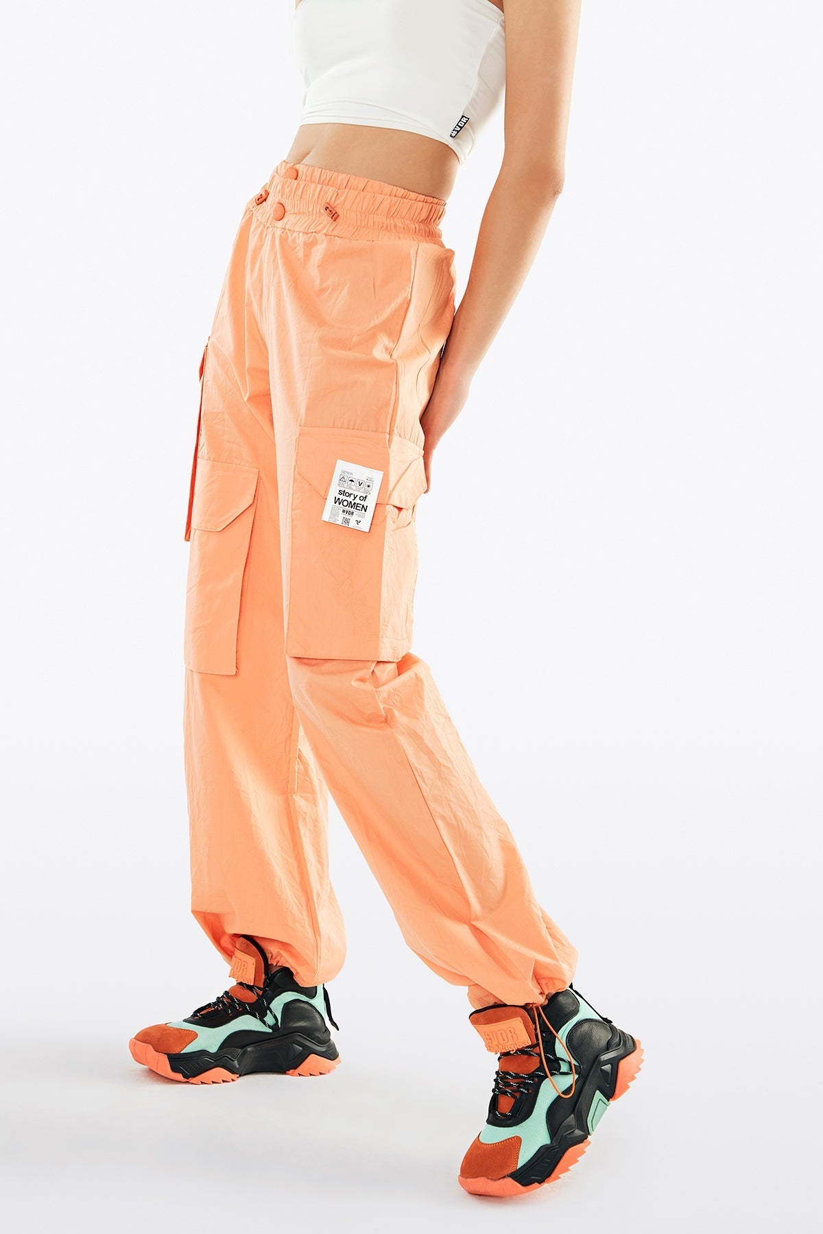 Lachs Pants 11108