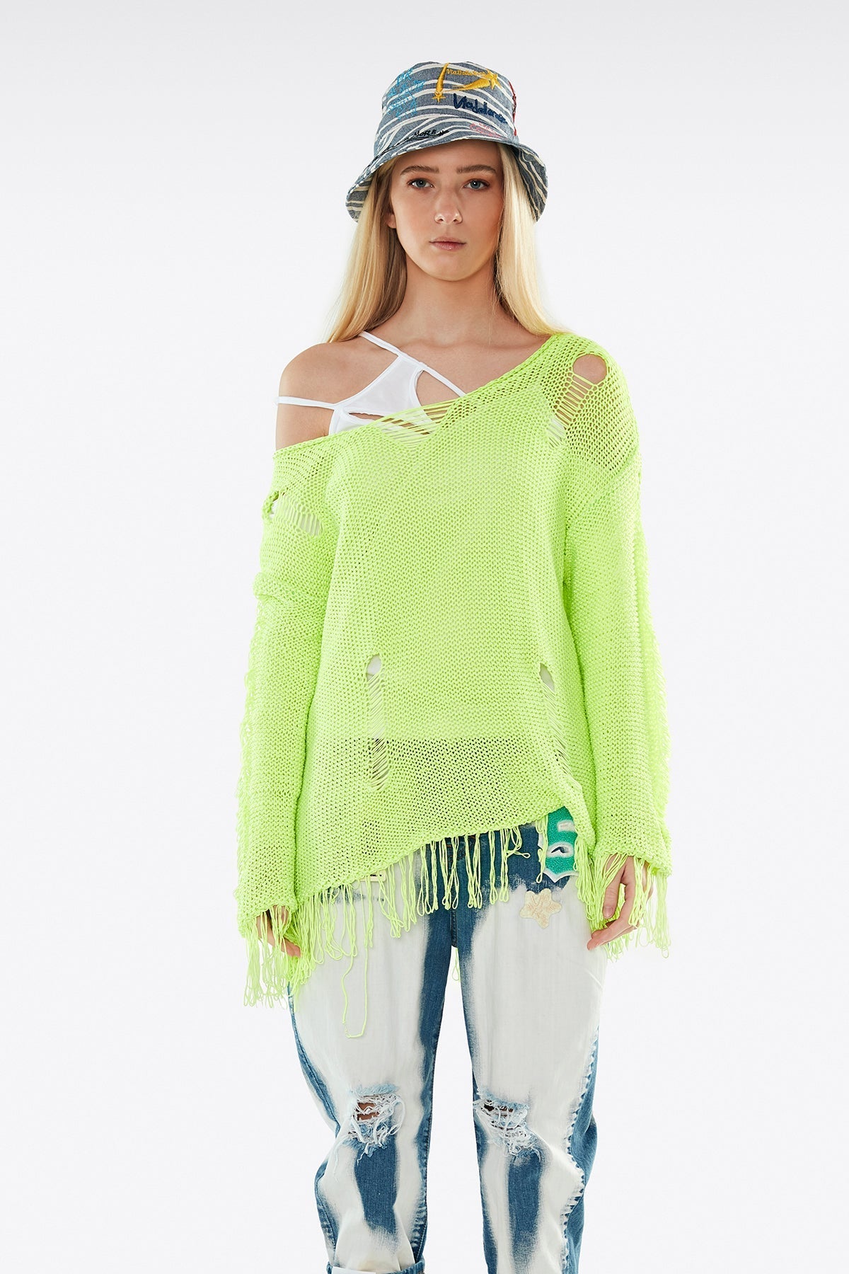 Acido Pullover 11114