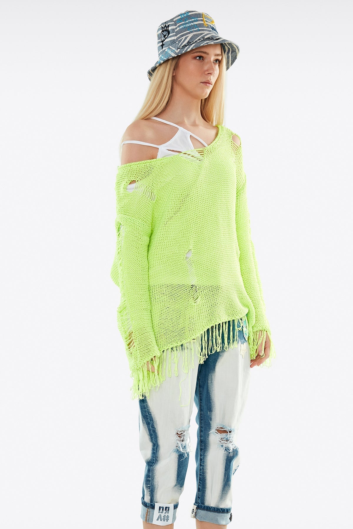 Acido Pullover 11114