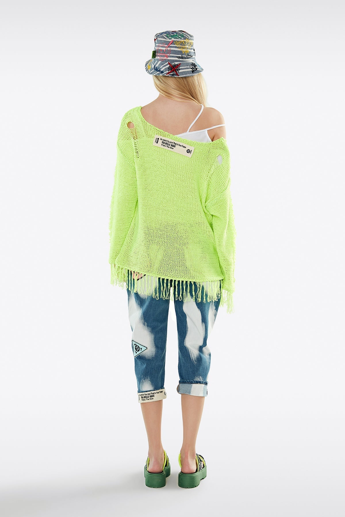 Acido Pullover 11114