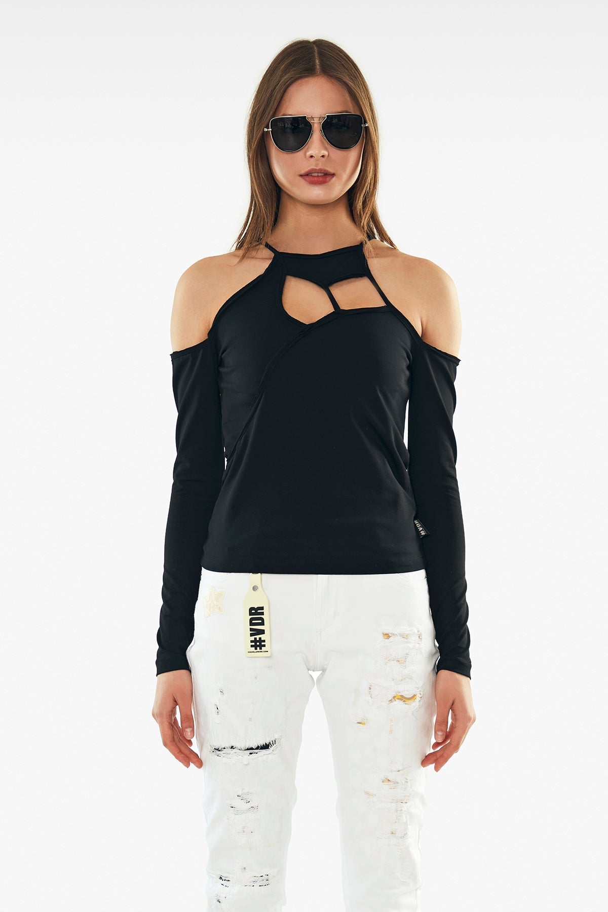 Nero T-shirt 11144