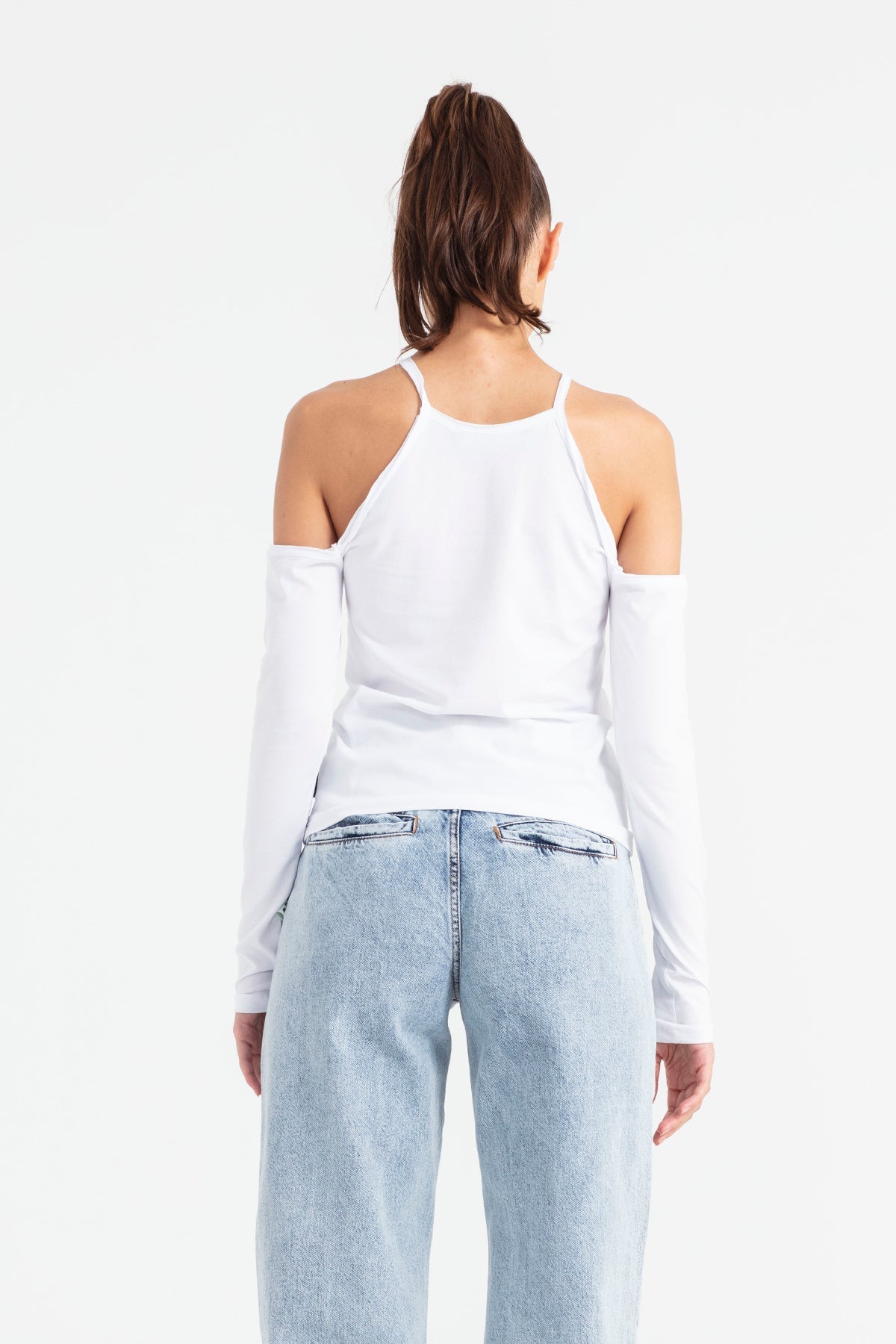 Bianco T-shirt 11144