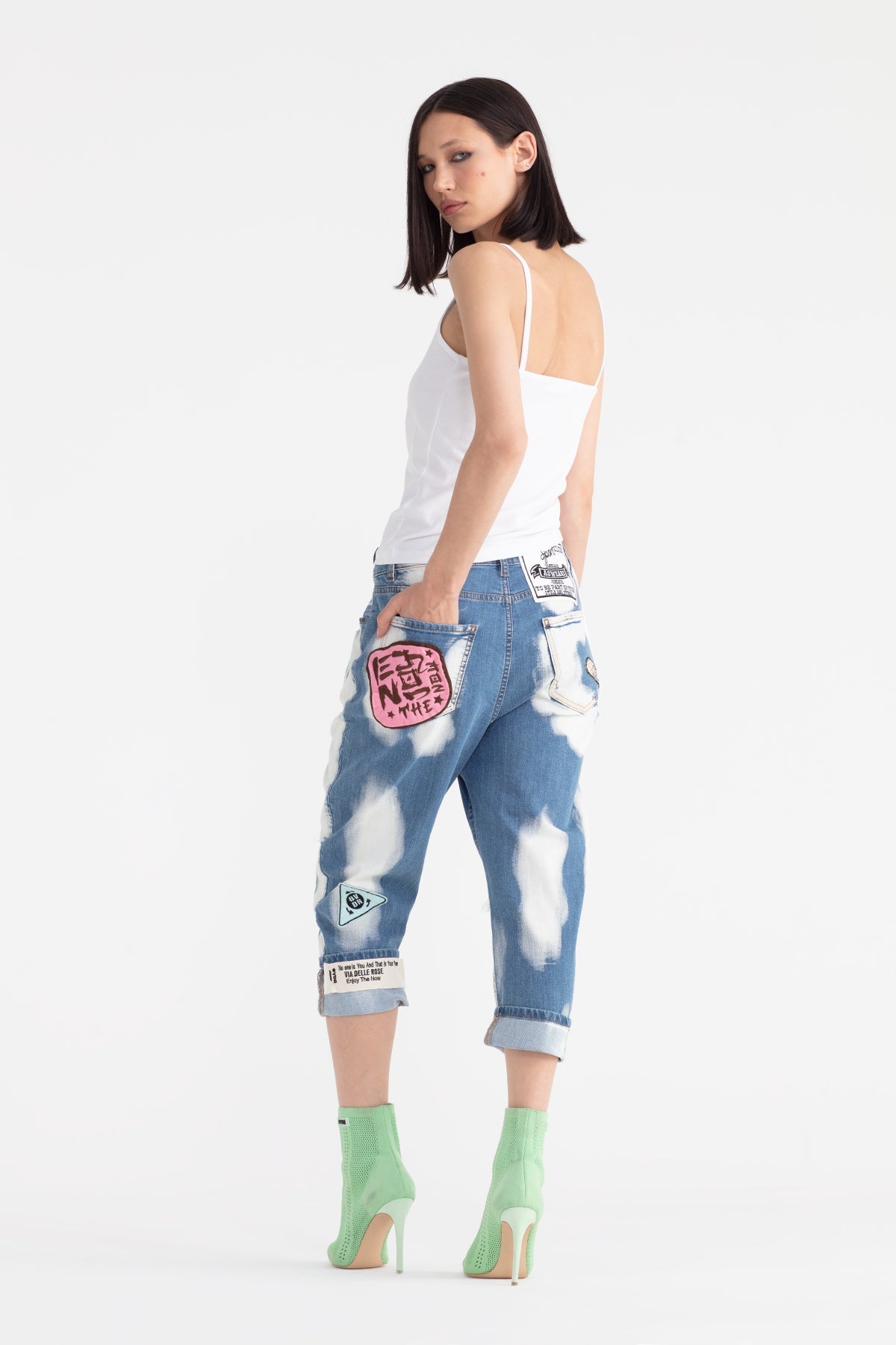 Bianco Tang Top 11147