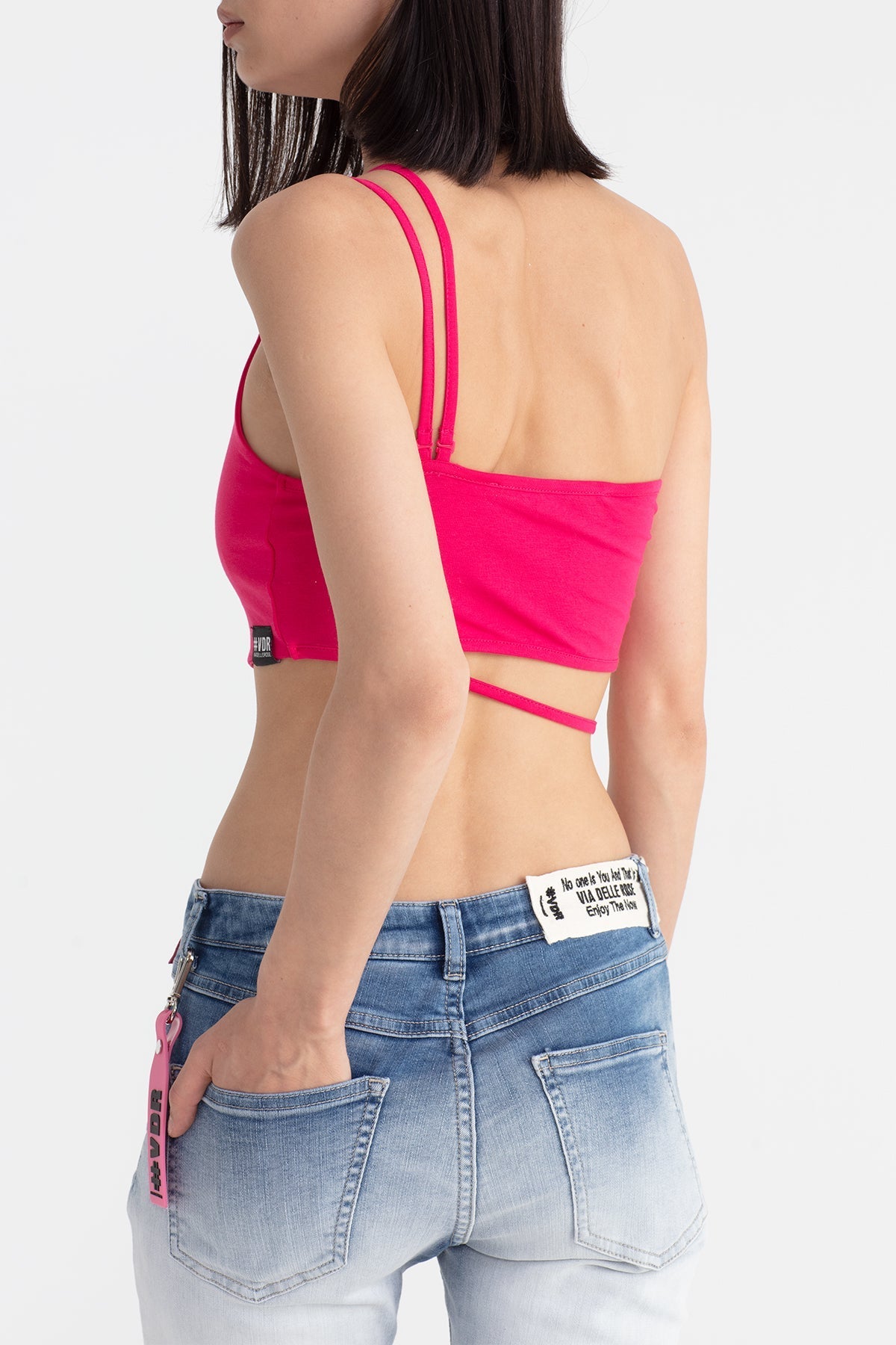 Fuxia Tang Top 11150