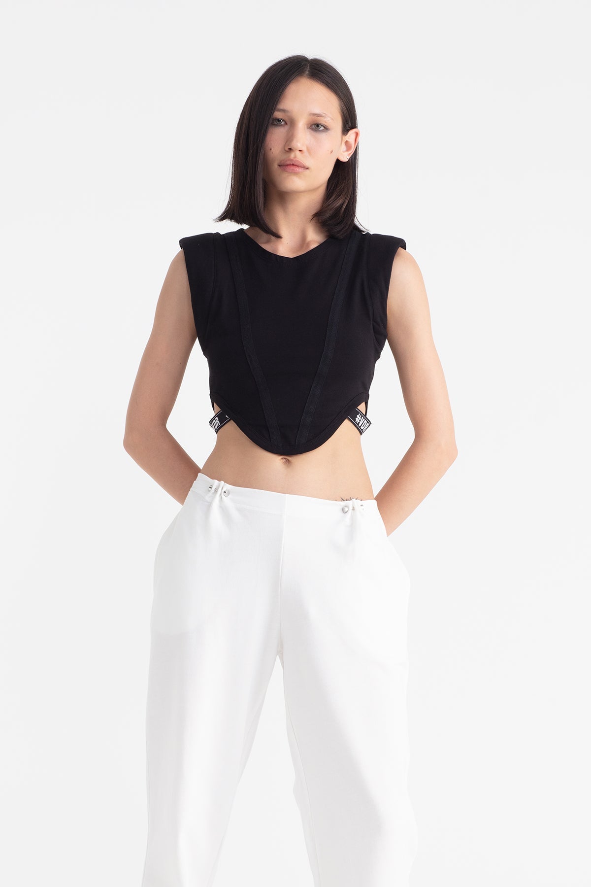 Nero T-shirt 11157
