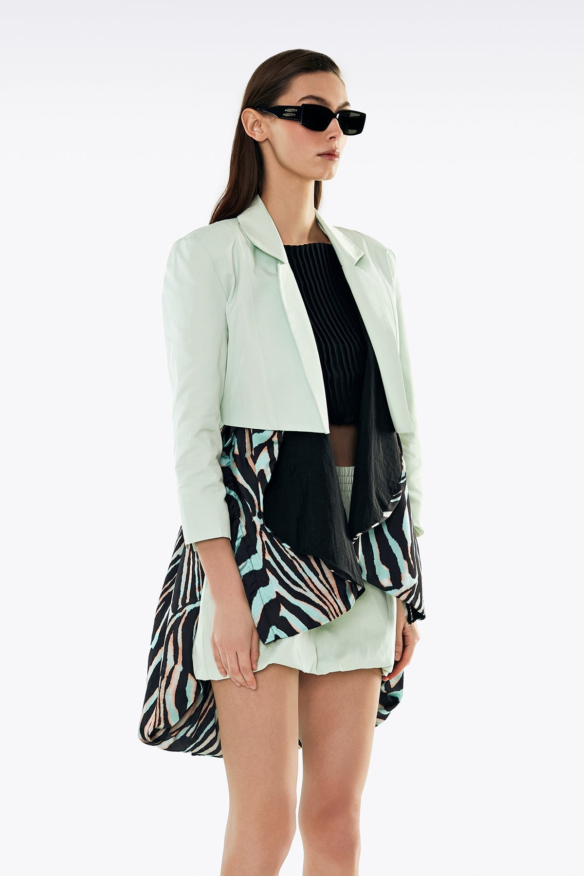 Verde Pastello Jacket 11163