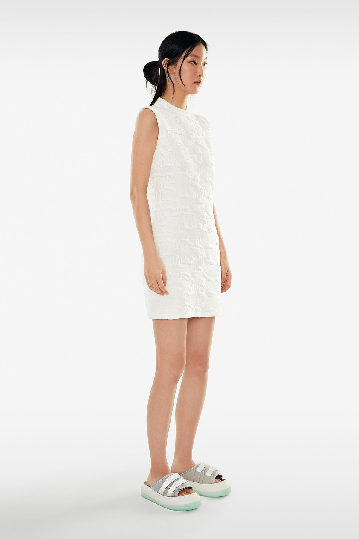 Off White Dress 11180