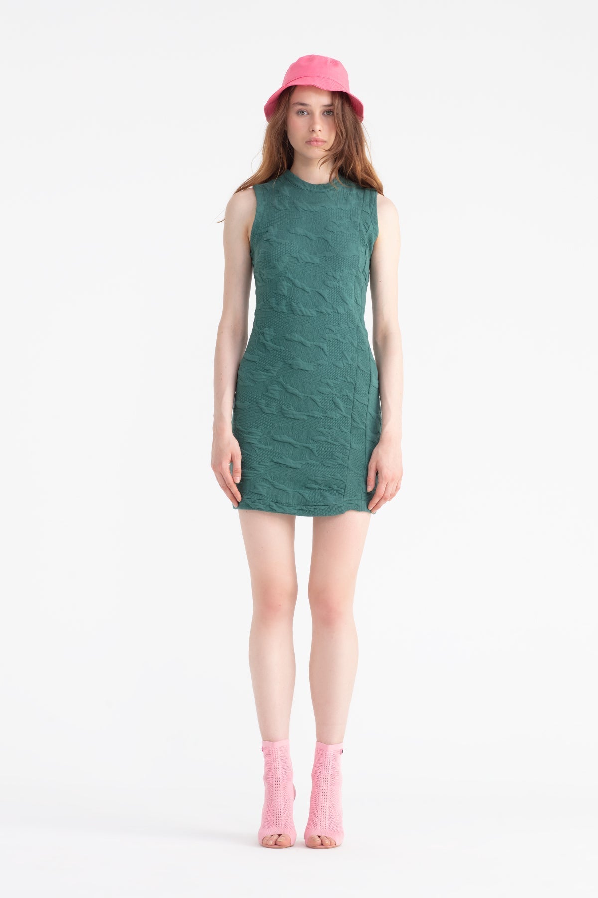 Forest Dress 11180