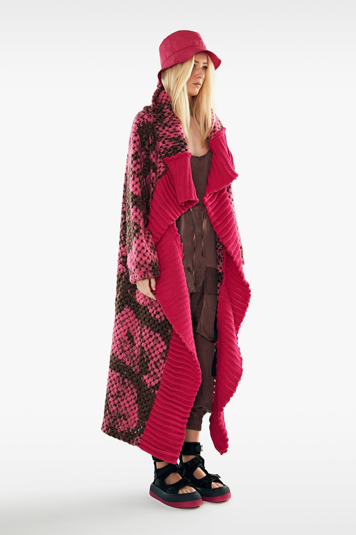 Fuxia Cardigan 11193