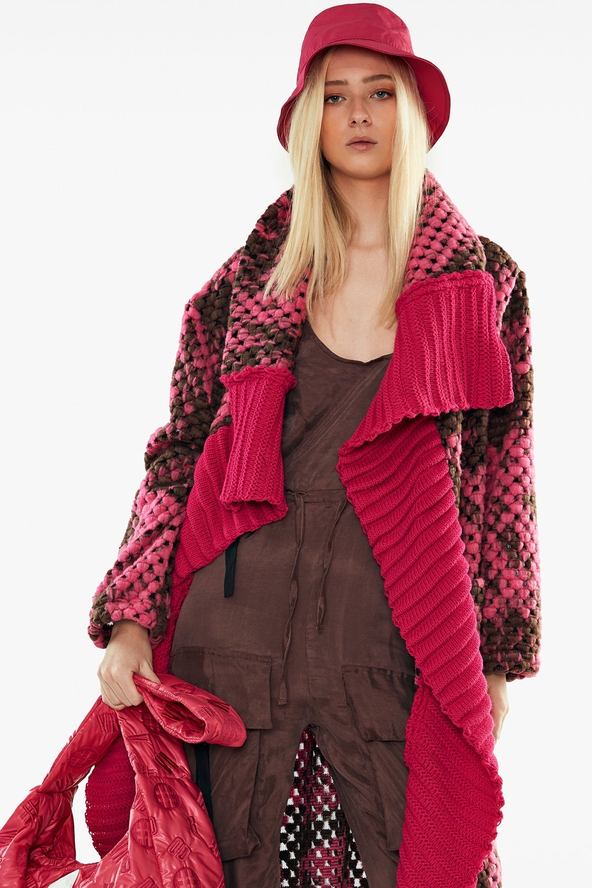 Fuxia Cardigan 11193