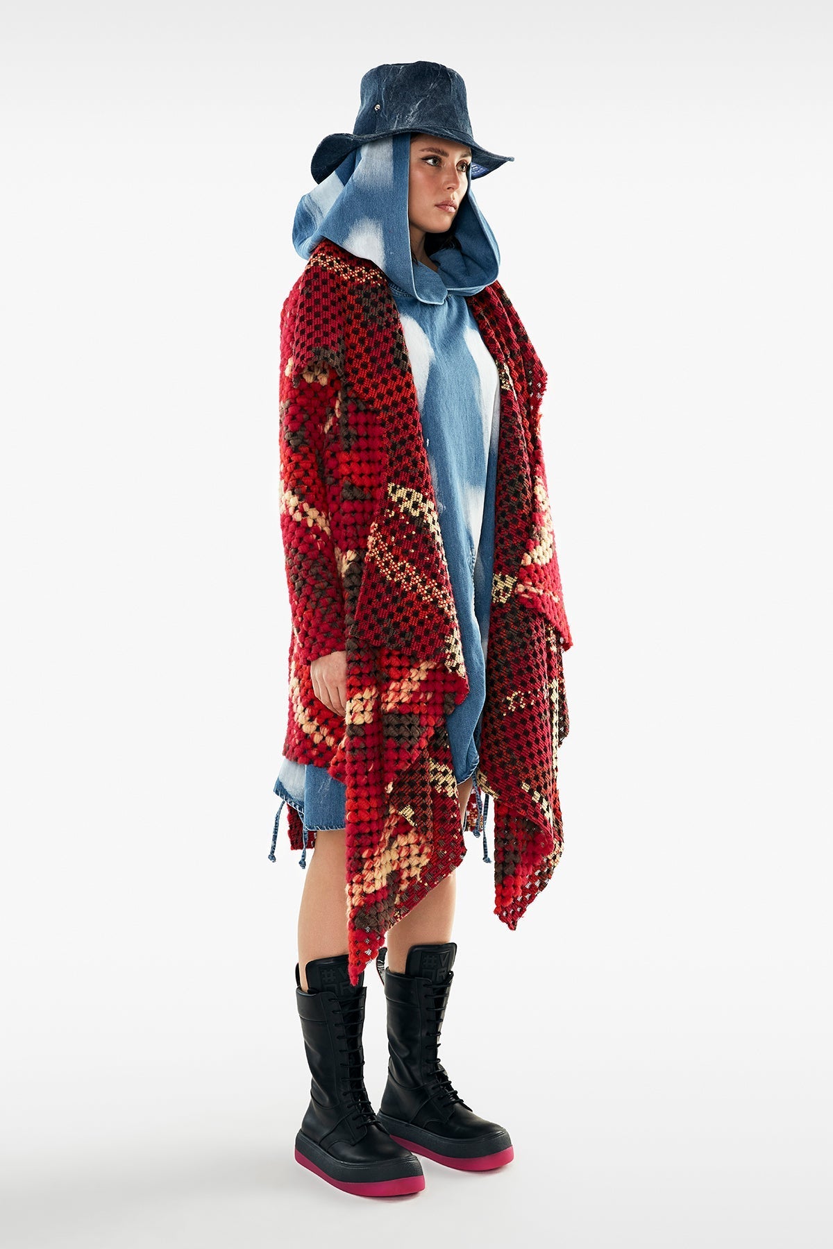 Multicolor Cardigan 11200