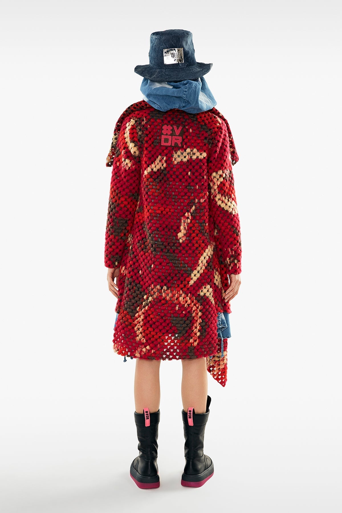 Multicolor Cardigan 11200