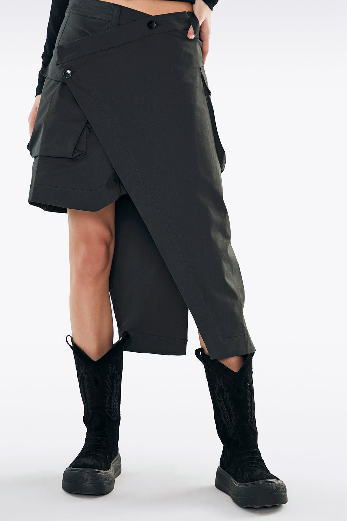 Nero Fumo Skirt 11205