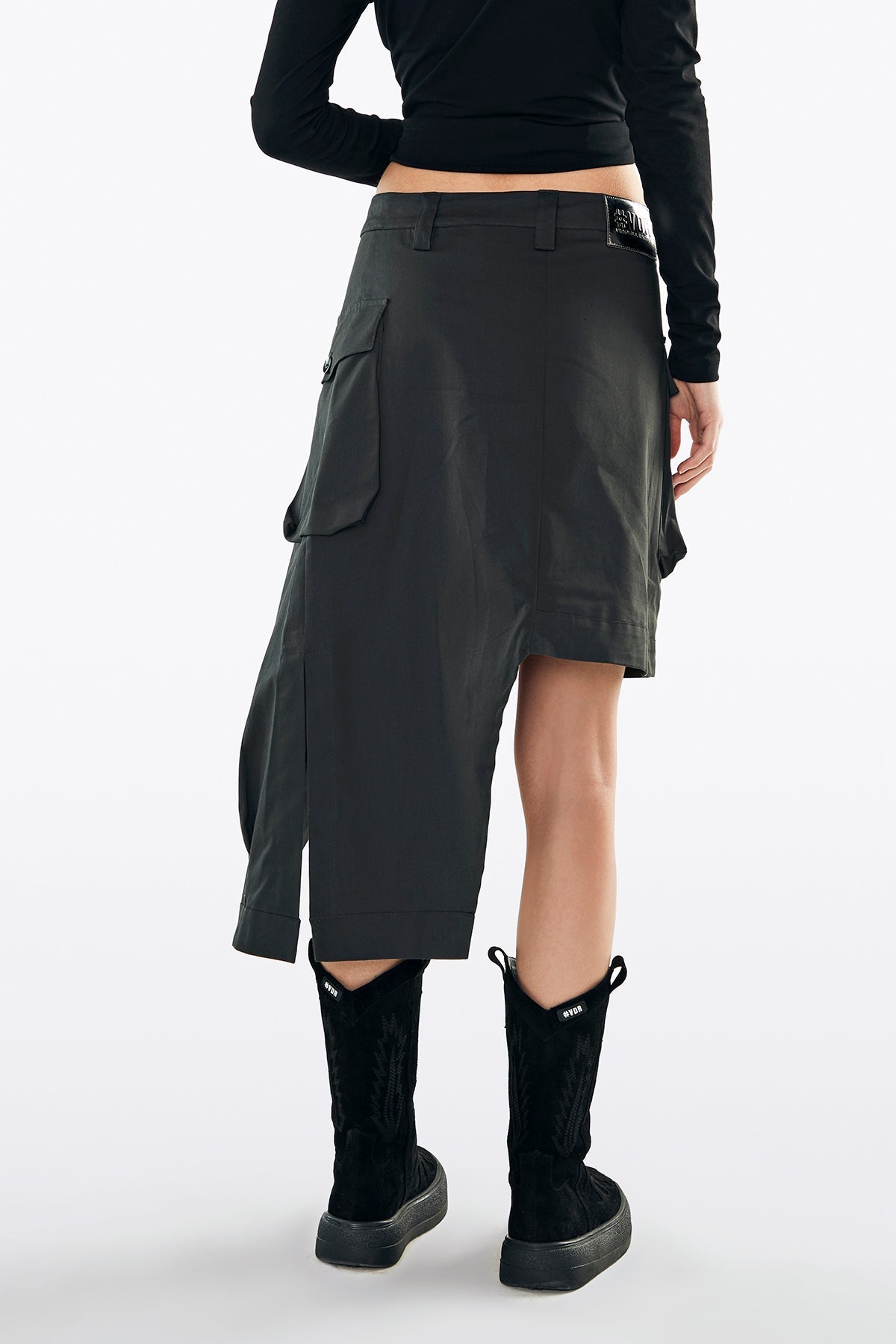 Nero Fumo Skirt 11205