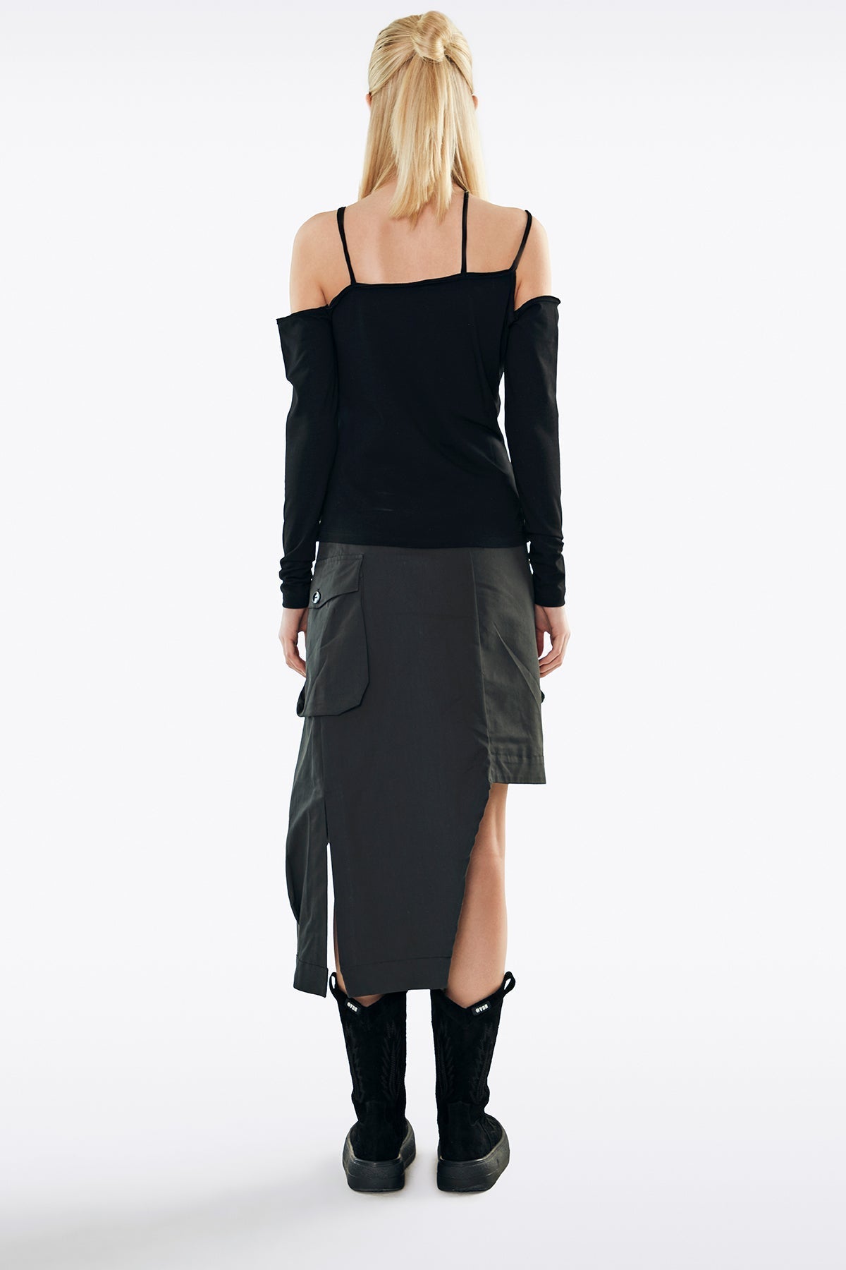 Nero Fumo Skirt 11205