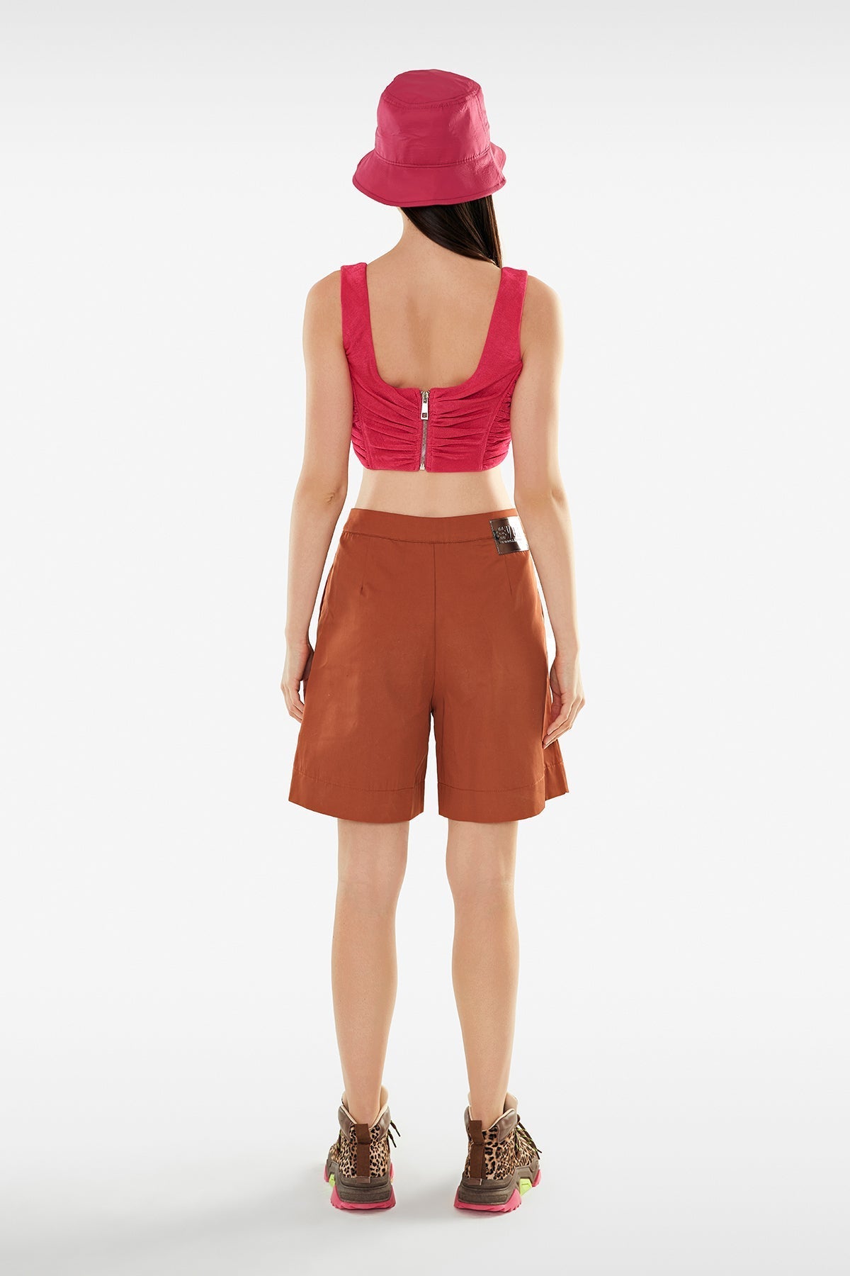 Rugine Shorts 11214