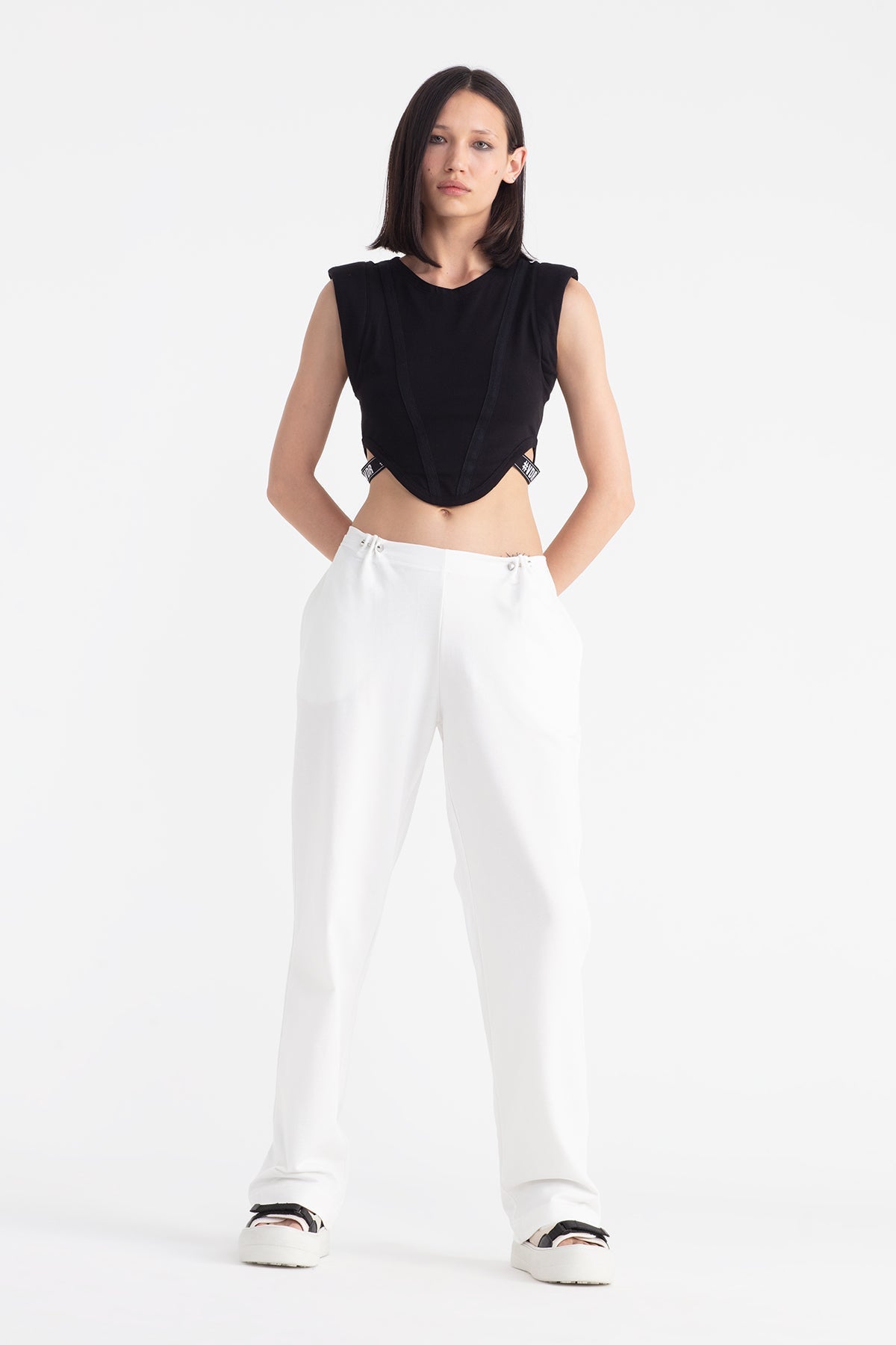 Off White Pants 11234