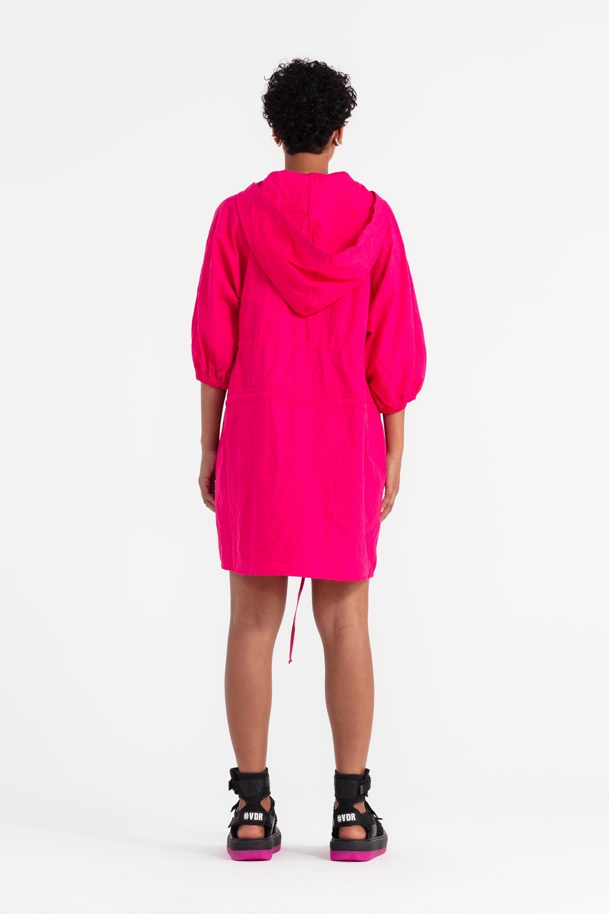 Fuxia Dress 11255