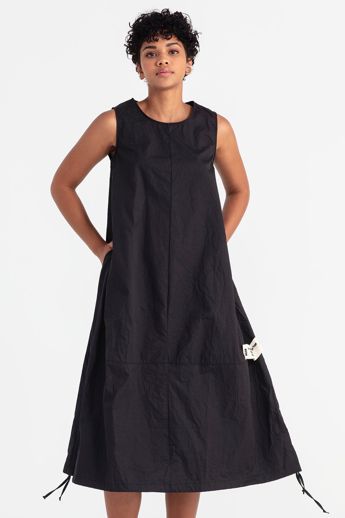 Nero Fumo Dress 11262