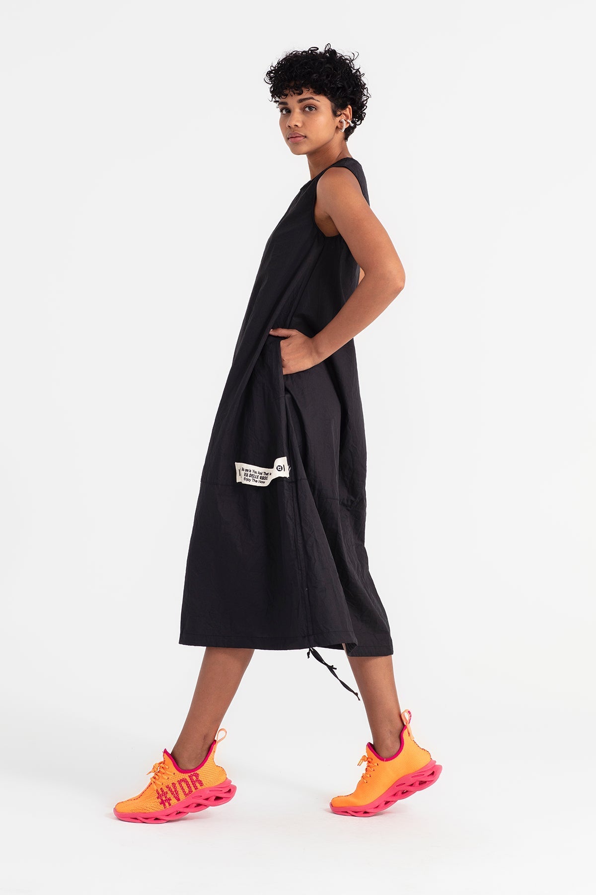 Nero Fumo Dress 11262