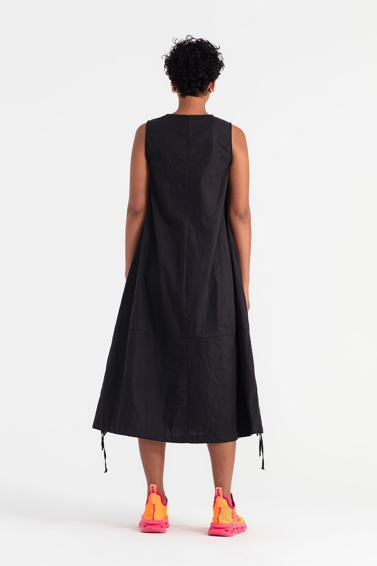 Nero Fumo Dress 11262