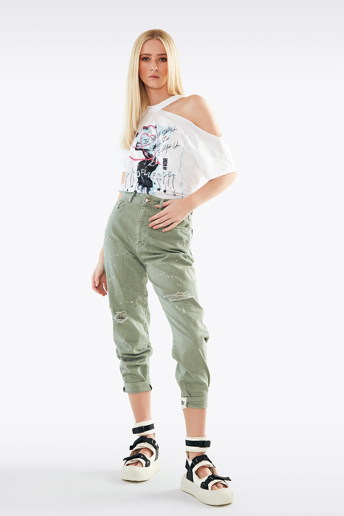 Salvia Pants 11284