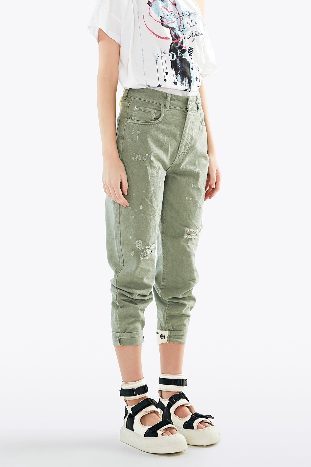 Salvia Pants 11284
