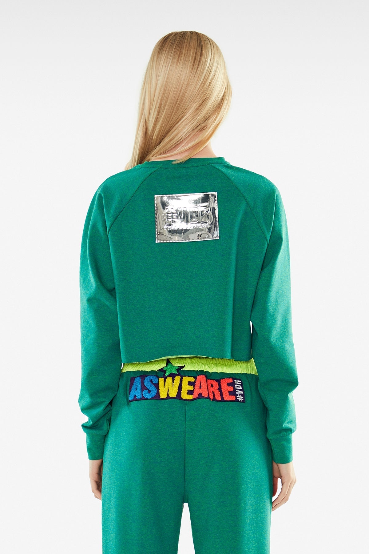 Verde Sw-shirt 11308