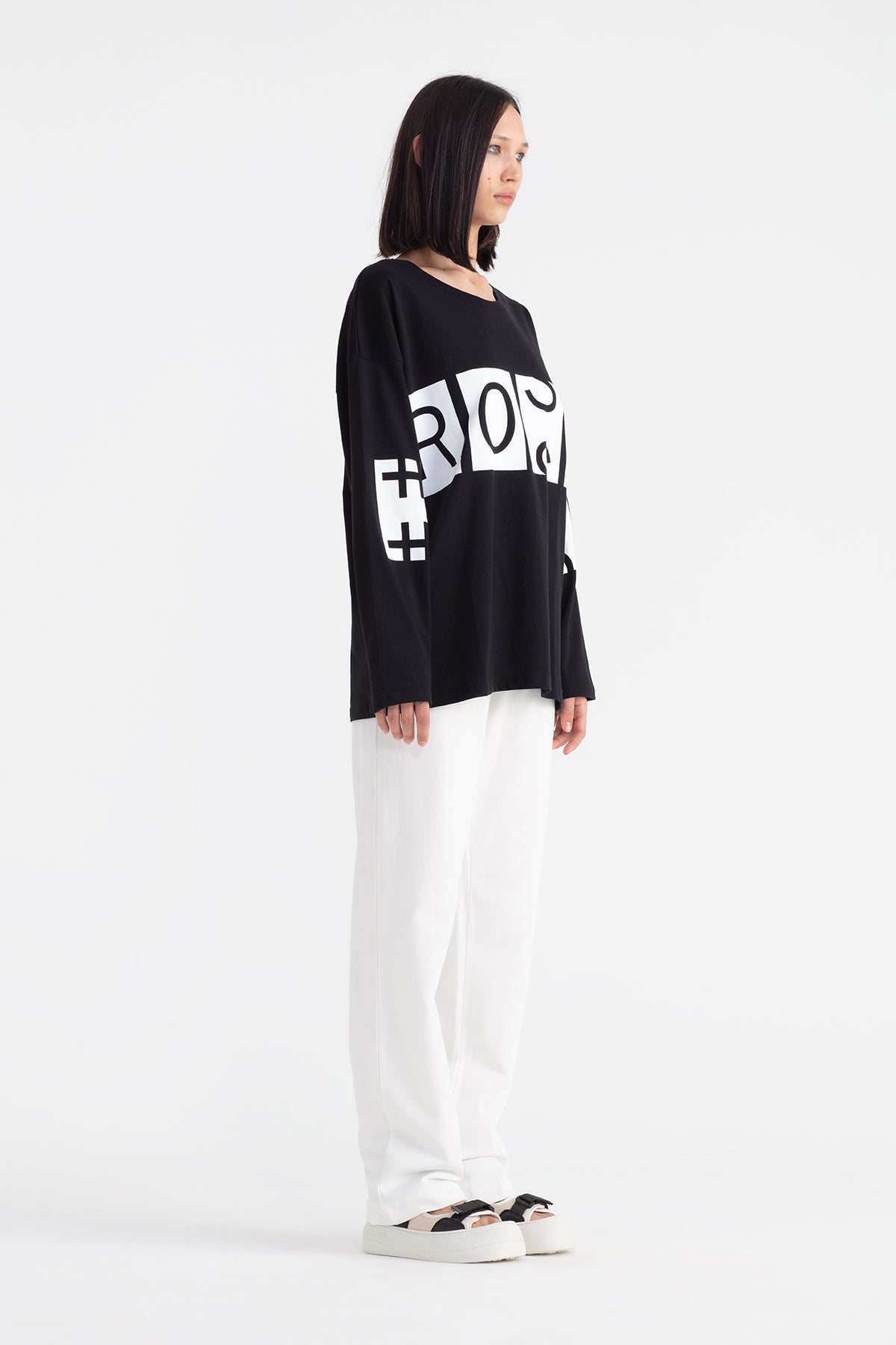 Nero L S T-shirt 11315