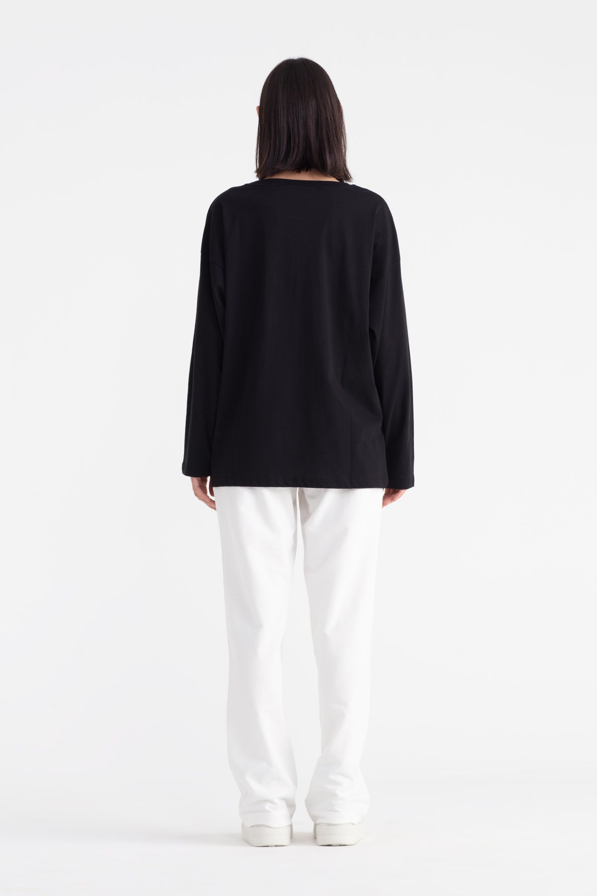 Nero L S T-shirt 11315