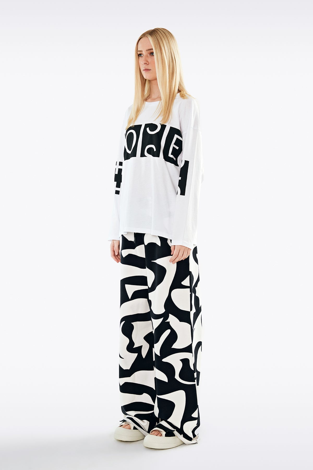 Bianco L S T-shirt 11315