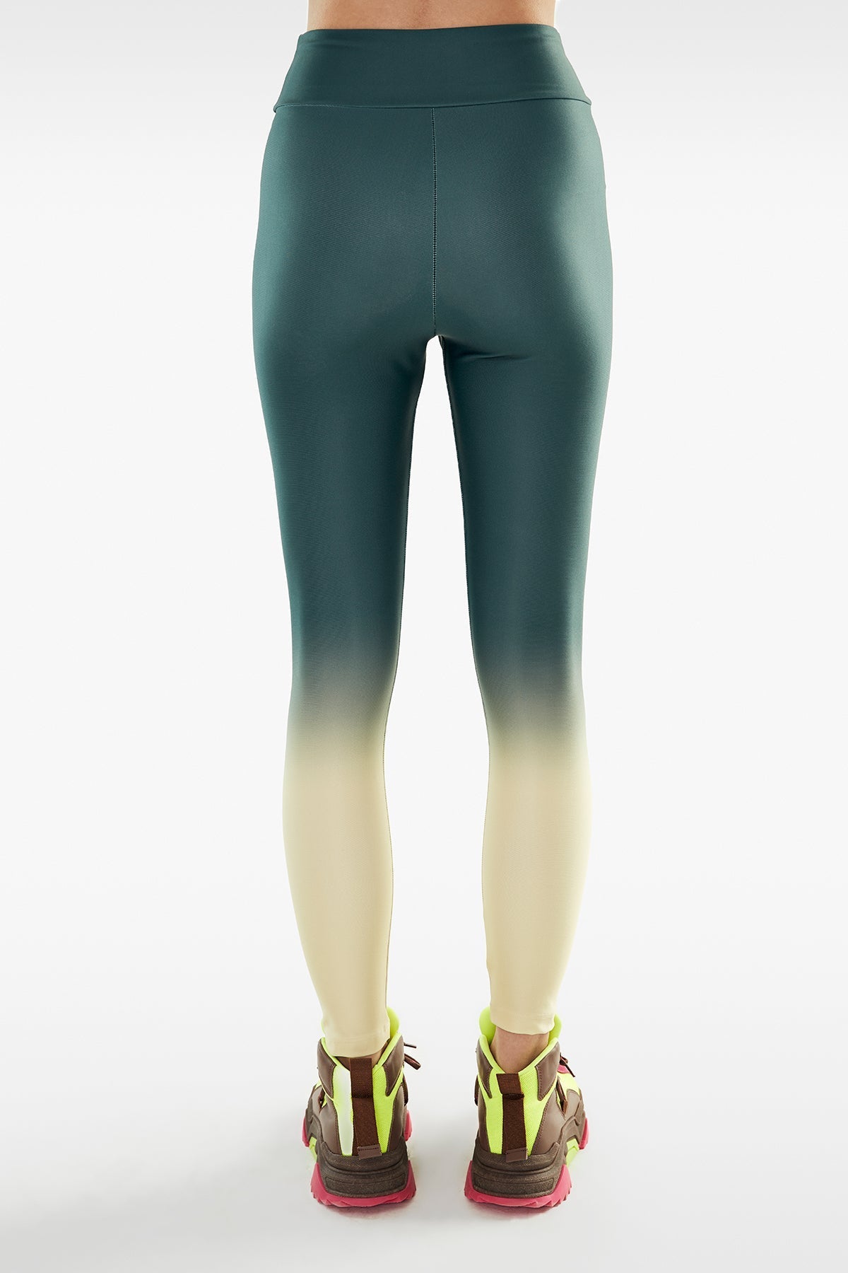 Forest Giallo Leggings 11321