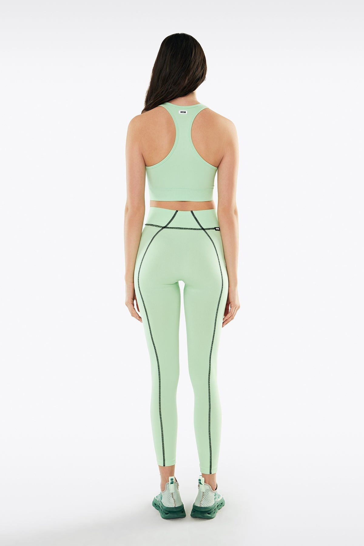 Verde Pisello Tang Top 11323