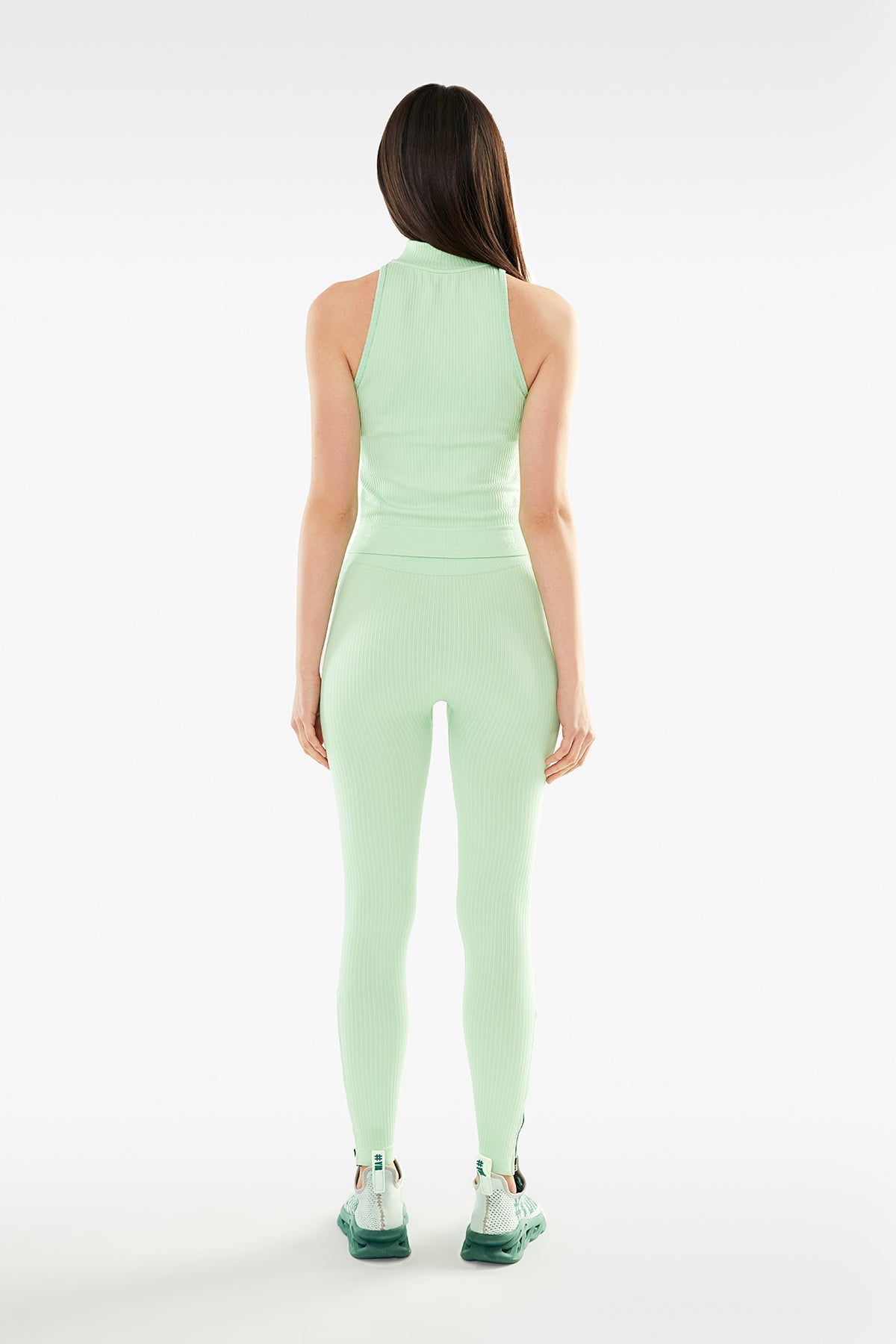 Verde Pisello Tang Top 11328