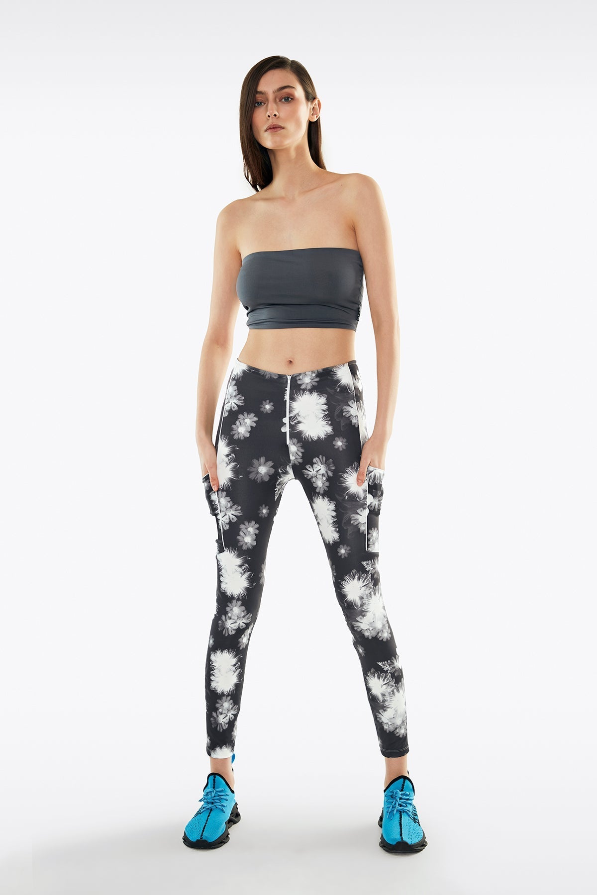 Nero Fumo Leggings 11344