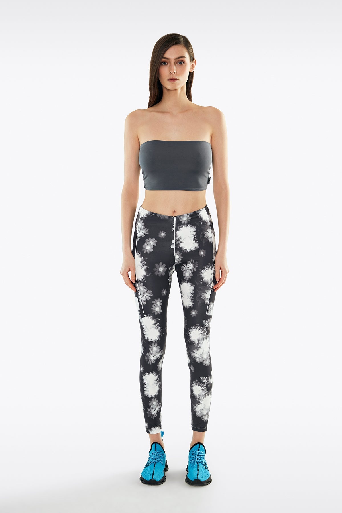 Nero Fumo Leggings 11344
