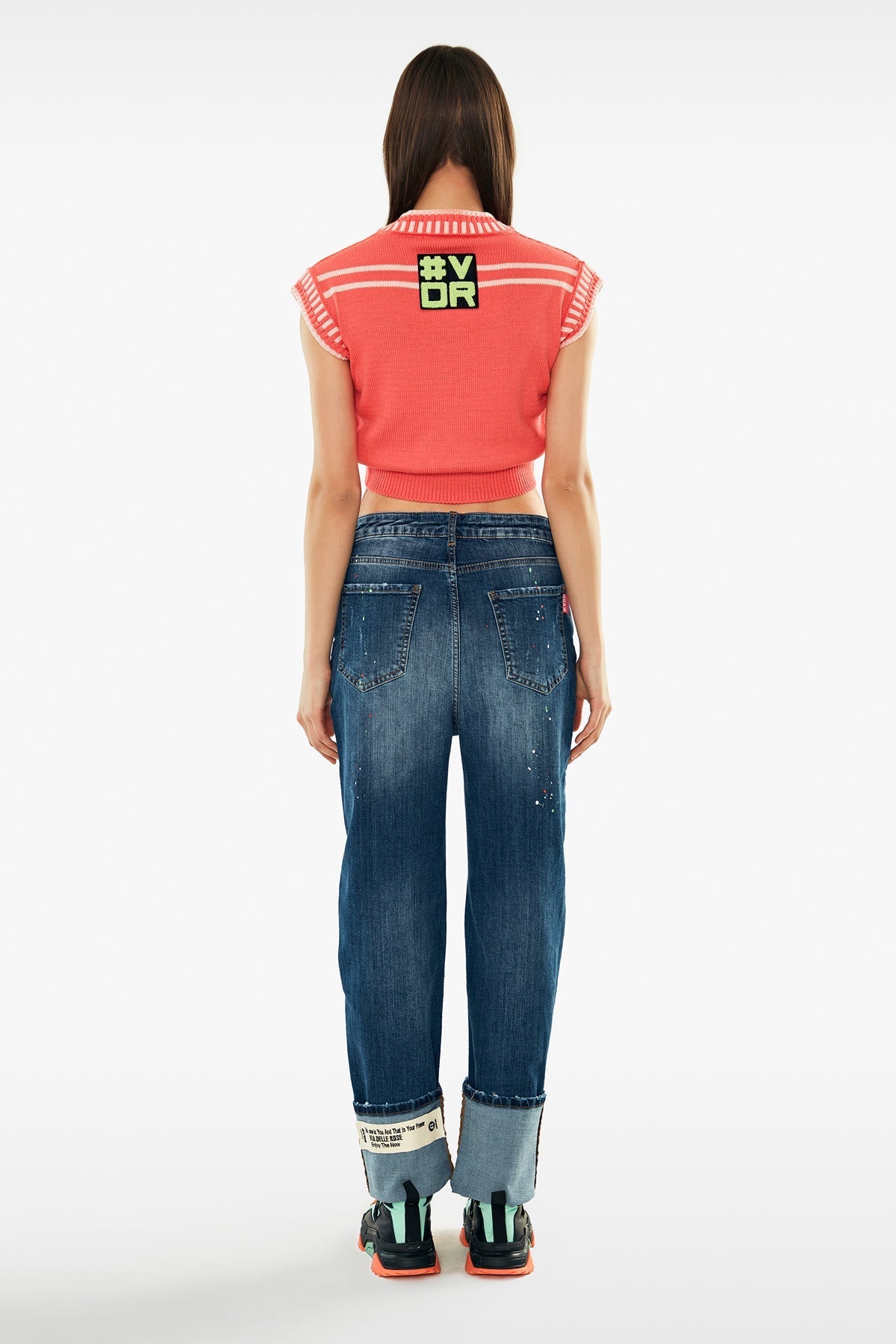 Blu Pants 11348
