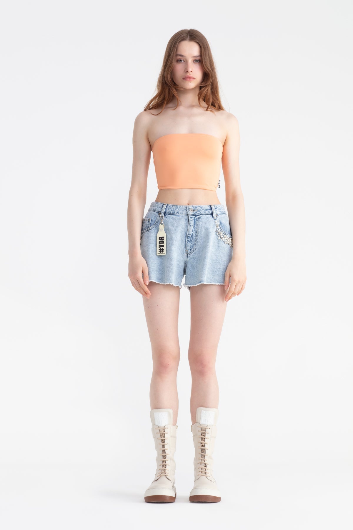 Blu Shorts 11354
