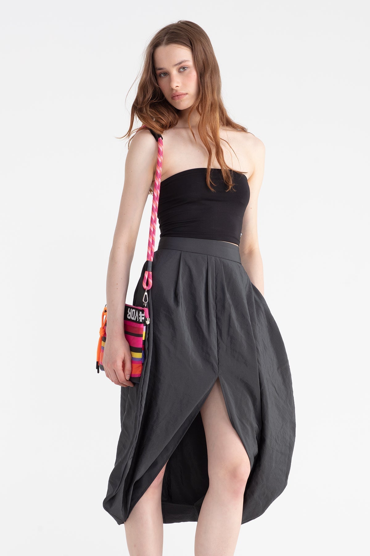 Nero Fumo Skirt 11373