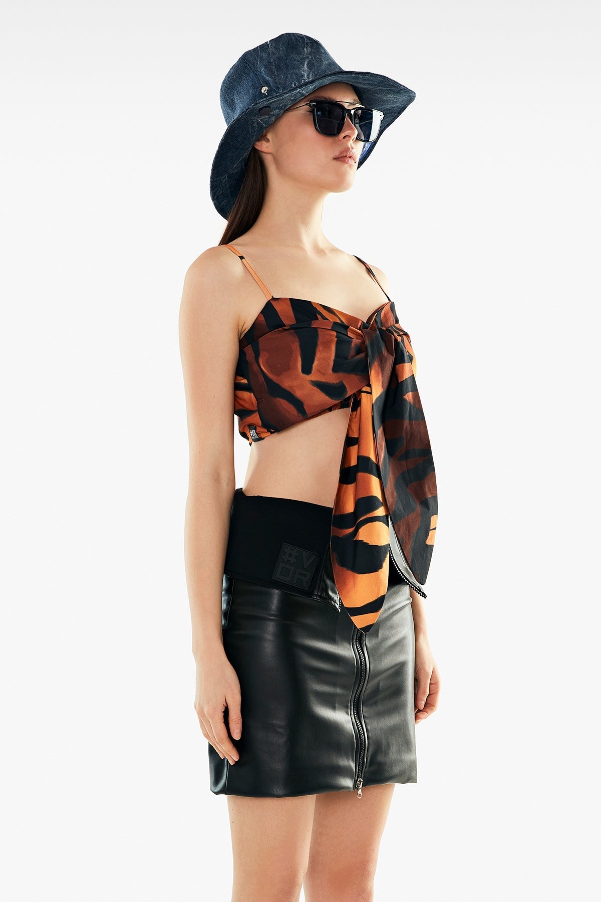 Choco Nero Bustier 11383