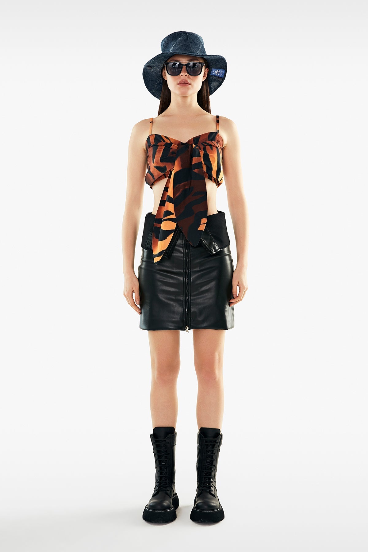 Choco Nero Bustier 11383