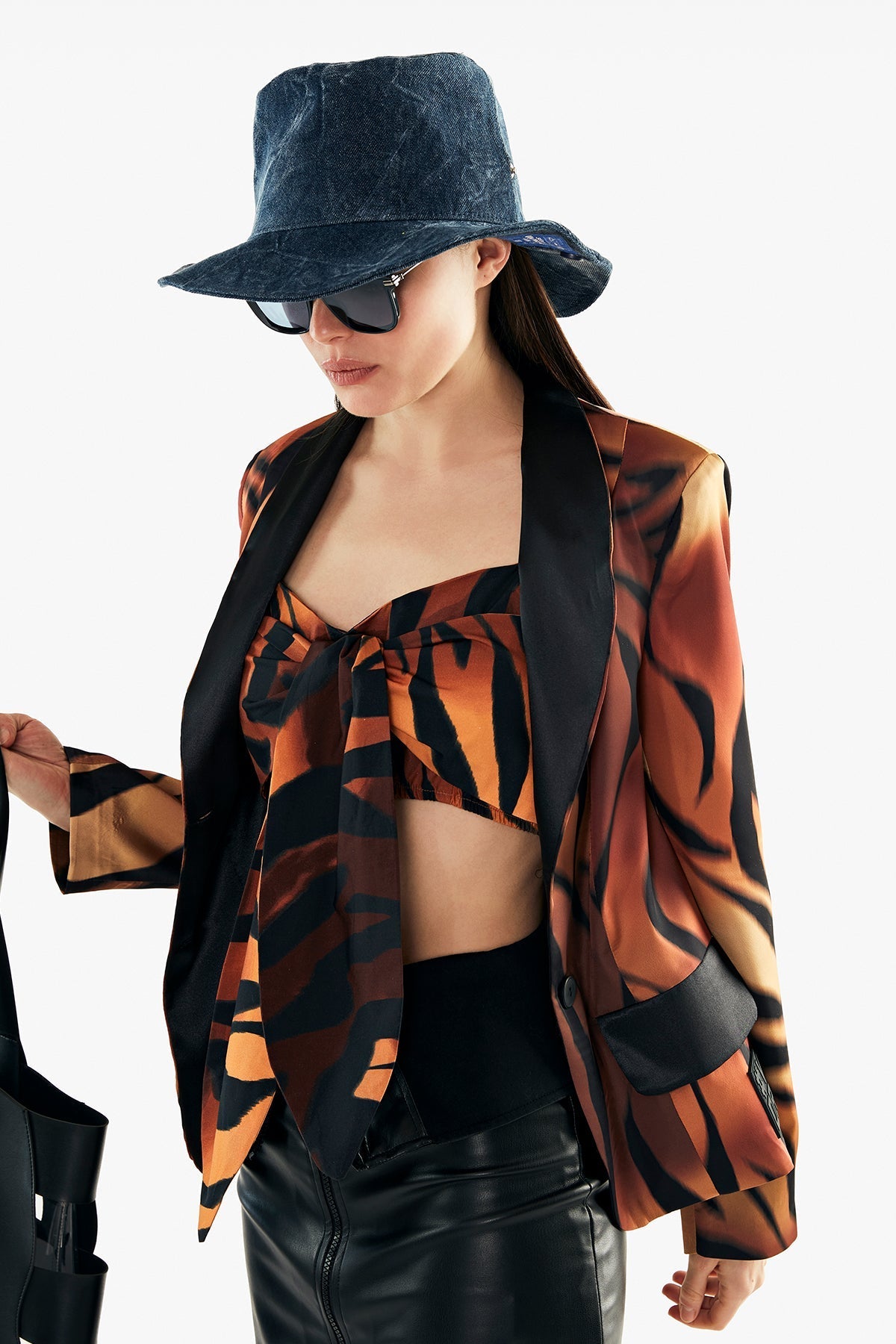 Choco Nero Bustier 11383