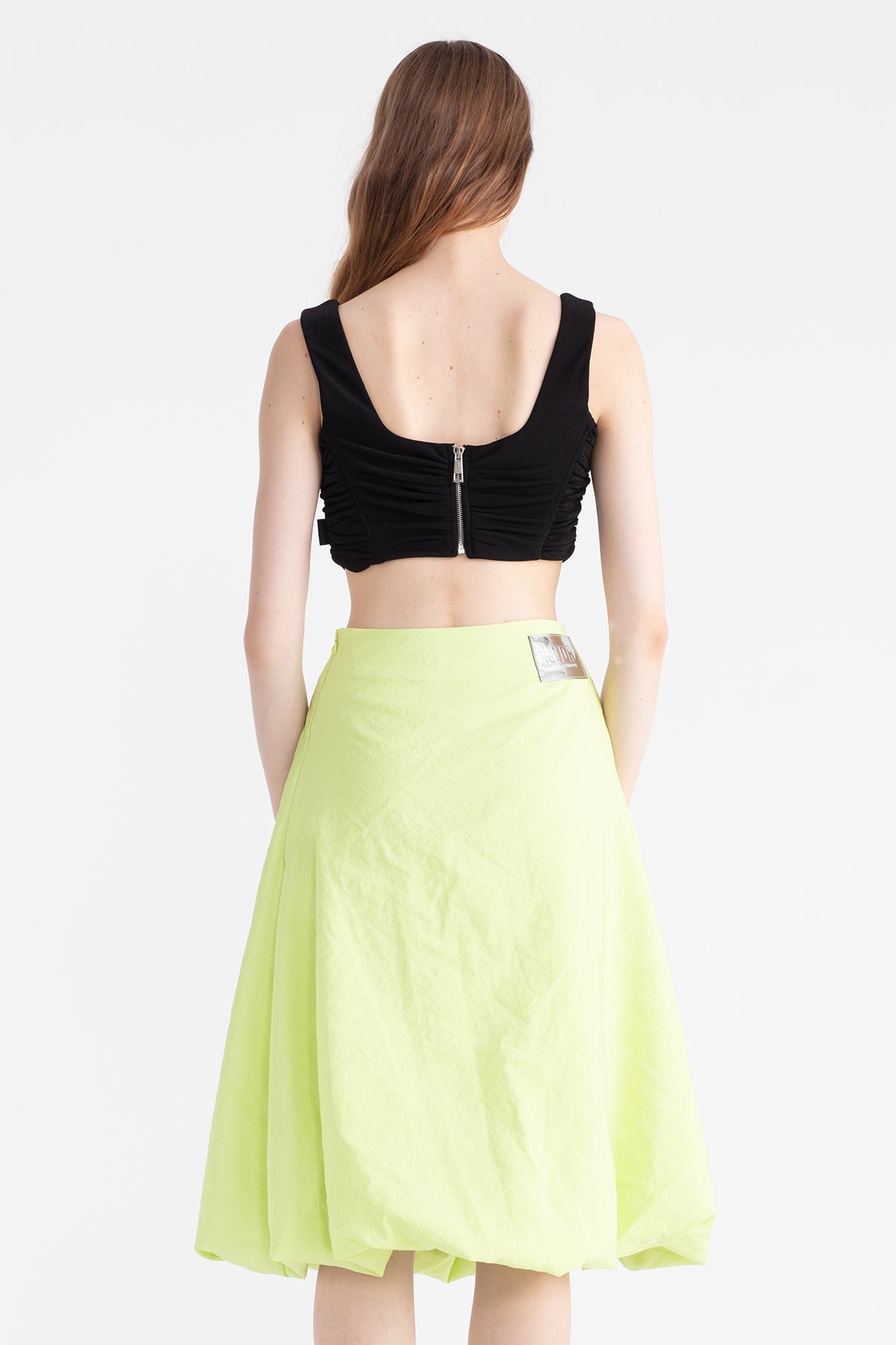 Verde Skirt 11402